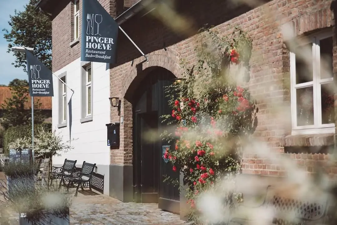 Hotel De Pingerhoeve Nuth