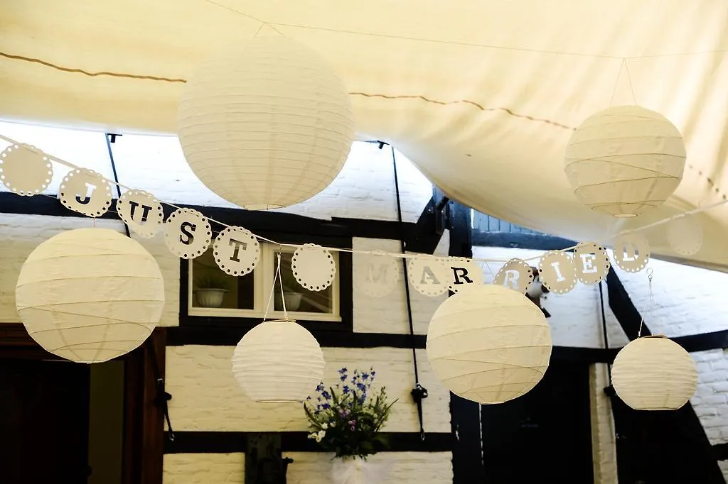 De Pingerhoeve Nuth Hotel